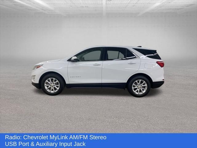 used 2018 Chevrolet Equinox car, priced at $13,499
