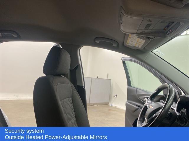 used 2018 Chevrolet Equinox car, priced at $13,499