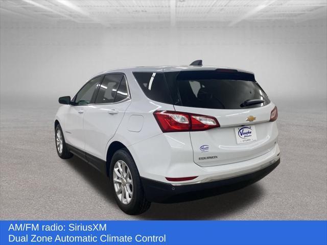 used 2018 Chevrolet Equinox car, priced at $13,499