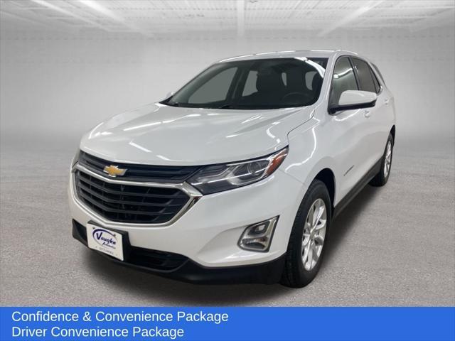 used 2018 Chevrolet Equinox car, priced at $13,499