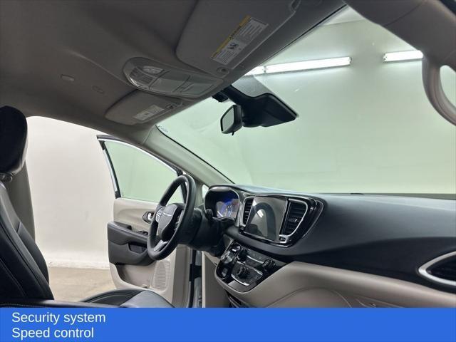 used 2023 Chrysler Pacifica car, priced at $29,499