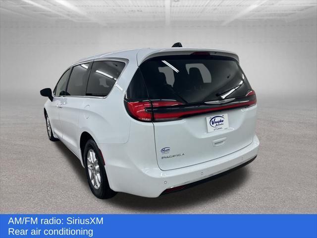 used 2023 Chrysler Pacifica car, priced at $29,499