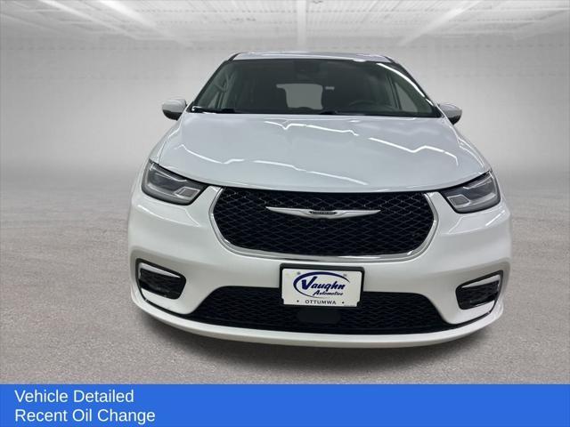 used 2023 Chrysler Pacifica car, priced at $29,499