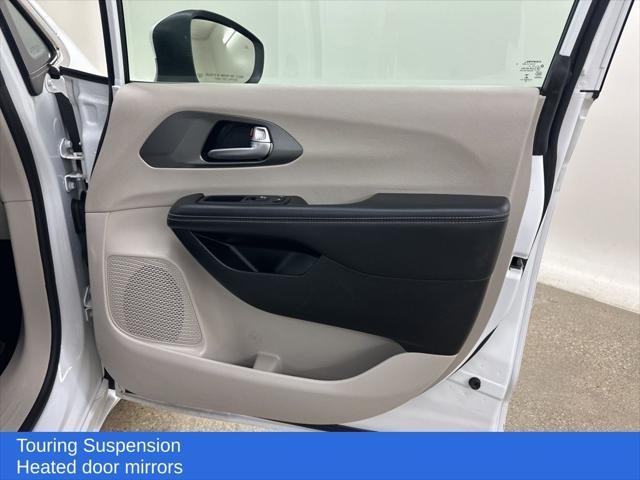 used 2023 Chrysler Pacifica car, priced at $29,499