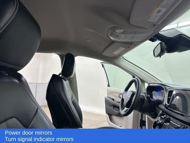 used 2023 Chrysler Pacifica car, priced at $29,499