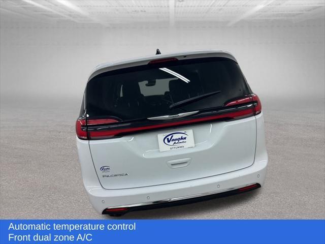 used 2023 Chrysler Pacifica car, priced at $29,499