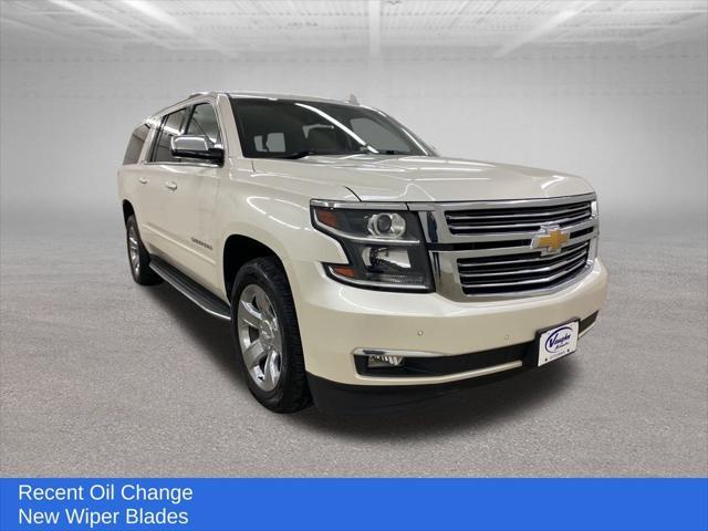 used 2015 Chevrolet Suburban car, priced at $20,999