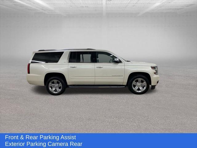 used 2015 Chevrolet Suburban car, priced at $20,999