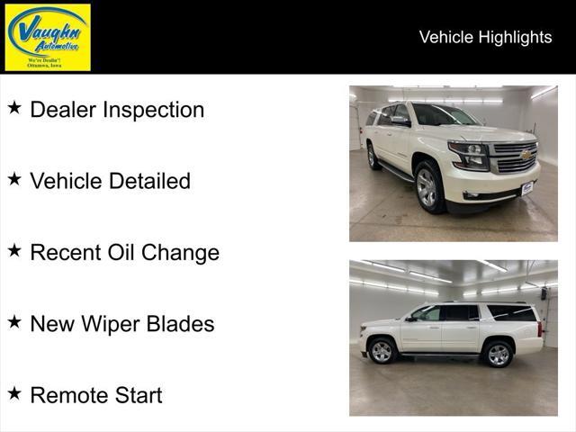 used 2015 Chevrolet Suburban car, priced at $20,999