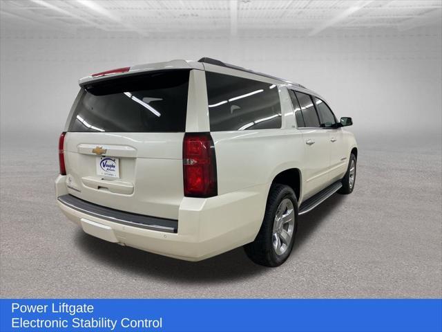 used 2015 Chevrolet Suburban car, priced at $20,999