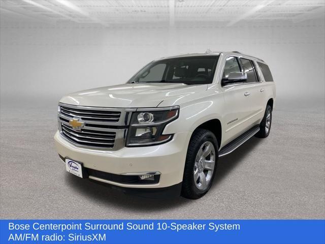 used 2015 Chevrolet Suburban car, priced at $20,999