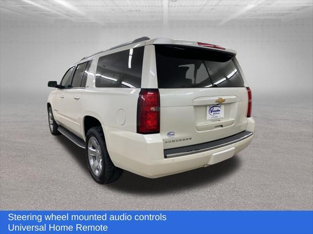 used 2015 Chevrolet Suburban car, priced at $20,999