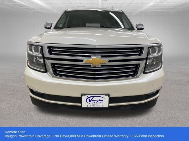 used 2015 Chevrolet Suburban car, priced at $20,999