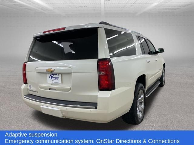 used 2015 Chevrolet Suburban car, priced at $20,999