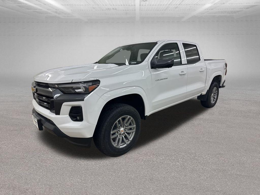 new 2025 Chevrolet Colorado car, priced at $39,002