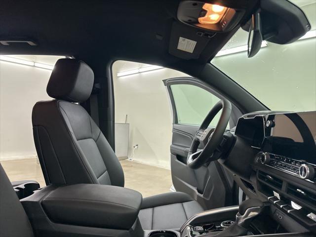 new 2025 Chevrolet Colorado car, priced at $39,502