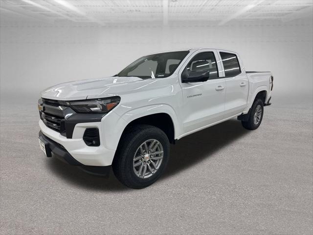 new 2025 Chevrolet Colorado car, priced at $39,502