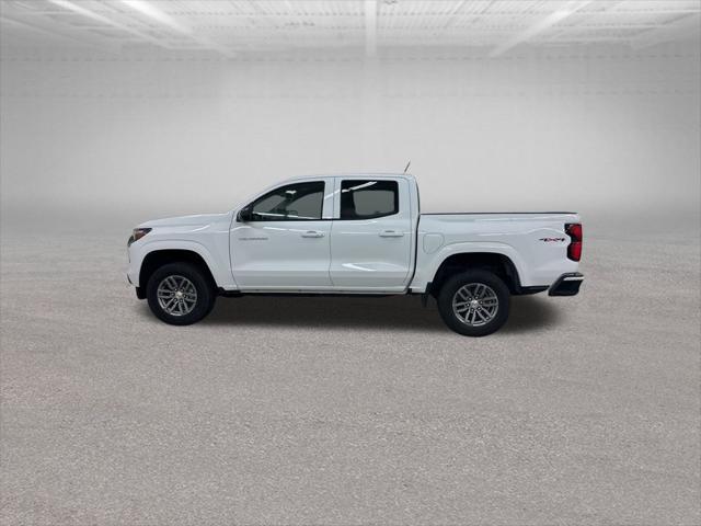 new 2025 Chevrolet Colorado car, priced at $39,502