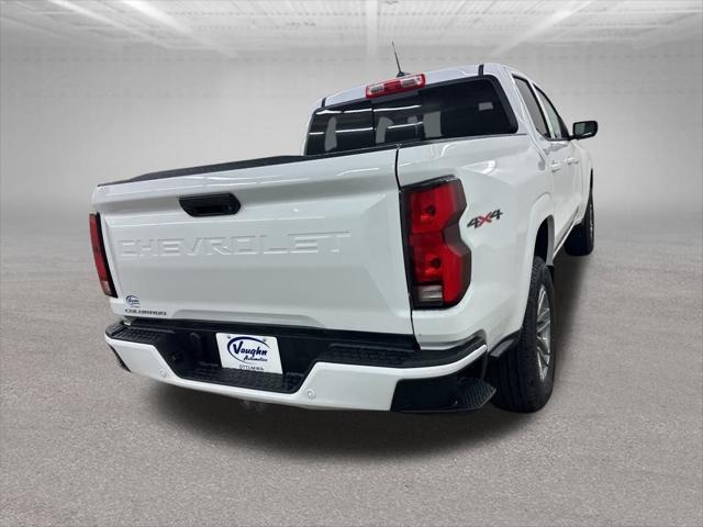 new 2025 Chevrolet Colorado car, priced at $39,502