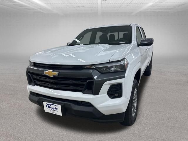 new 2025 Chevrolet Colorado car, priced at $39,502