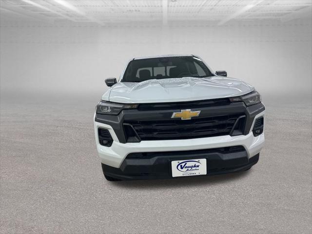 new 2025 Chevrolet Colorado car, priced at $39,502