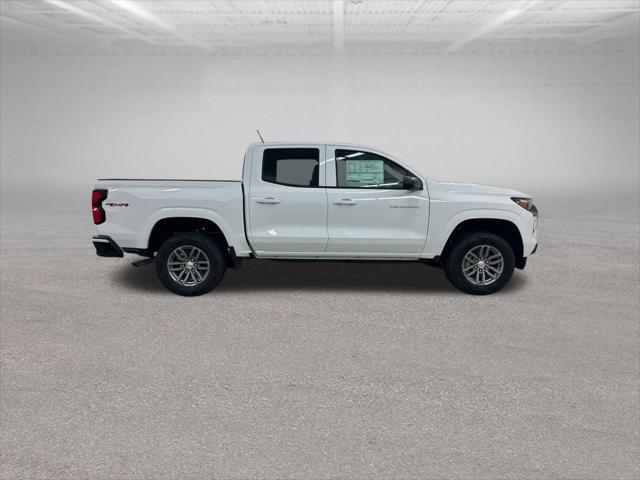 new 2025 Chevrolet Colorado car, priced at $39,502