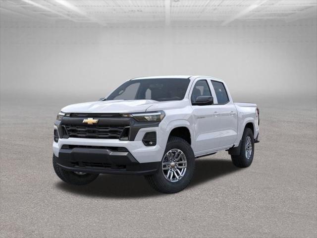 new 2025 Chevrolet Colorado car, priced at $39,502