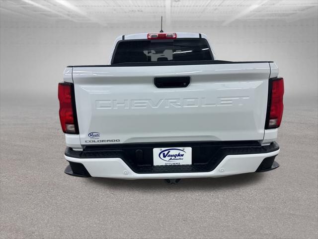 new 2025 Chevrolet Colorado car, priced at $39,502