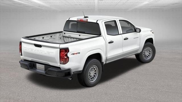 new 2025 Chevrolet Colorado car, priced at $39,502