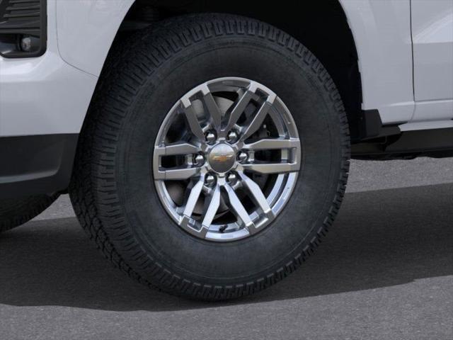new 2025 Chevrolet Colorado car, priced at $39,502