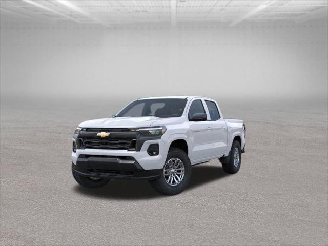 new 2025 Chevrolet Colorado car, priced at $39,502