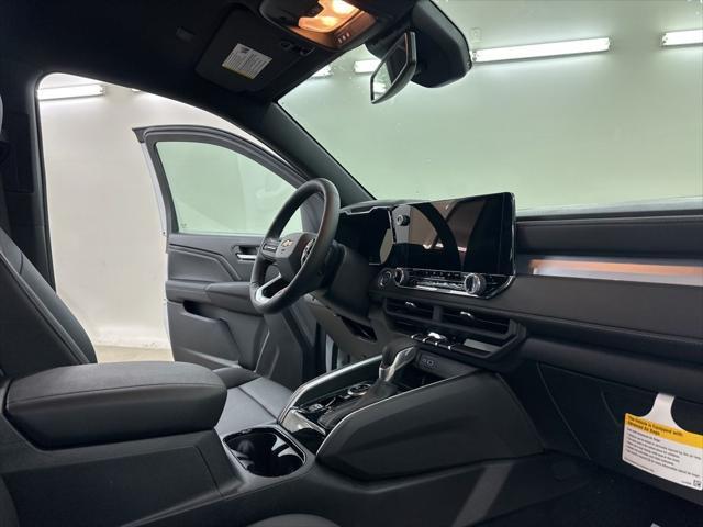 new 2025 Chevrolet Colorado car, priced at $39,502