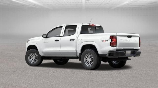 new 2025 Chevrolet Colorado car, priced at $39,502