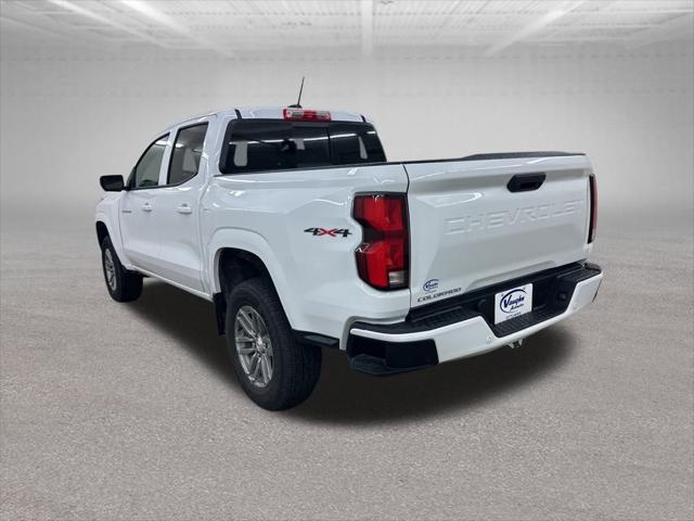 new 2025 Chevrolet Colorado car, priced at $39,502