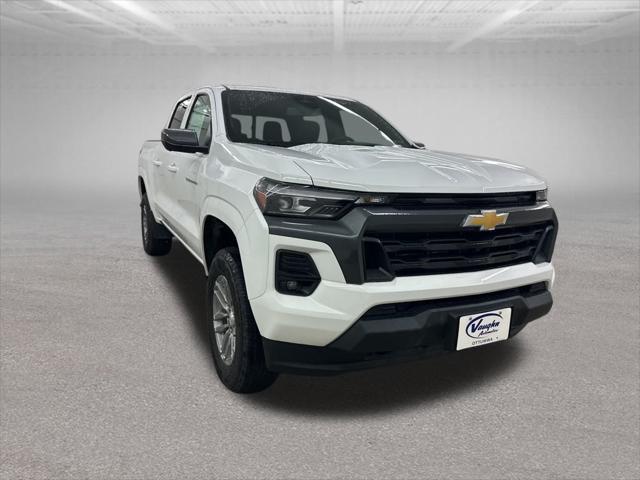 new 2025 Chevrolet Colorado car, priced at $39,502