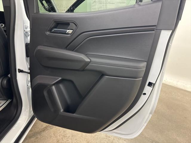 new 2025 Chevrolet Colorado car, priced at $39,502