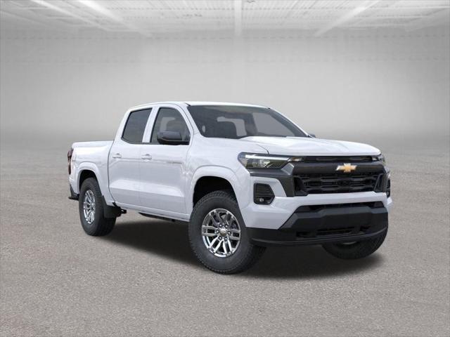 new 2025 Chevrolet Colorado car, priced at $39,502