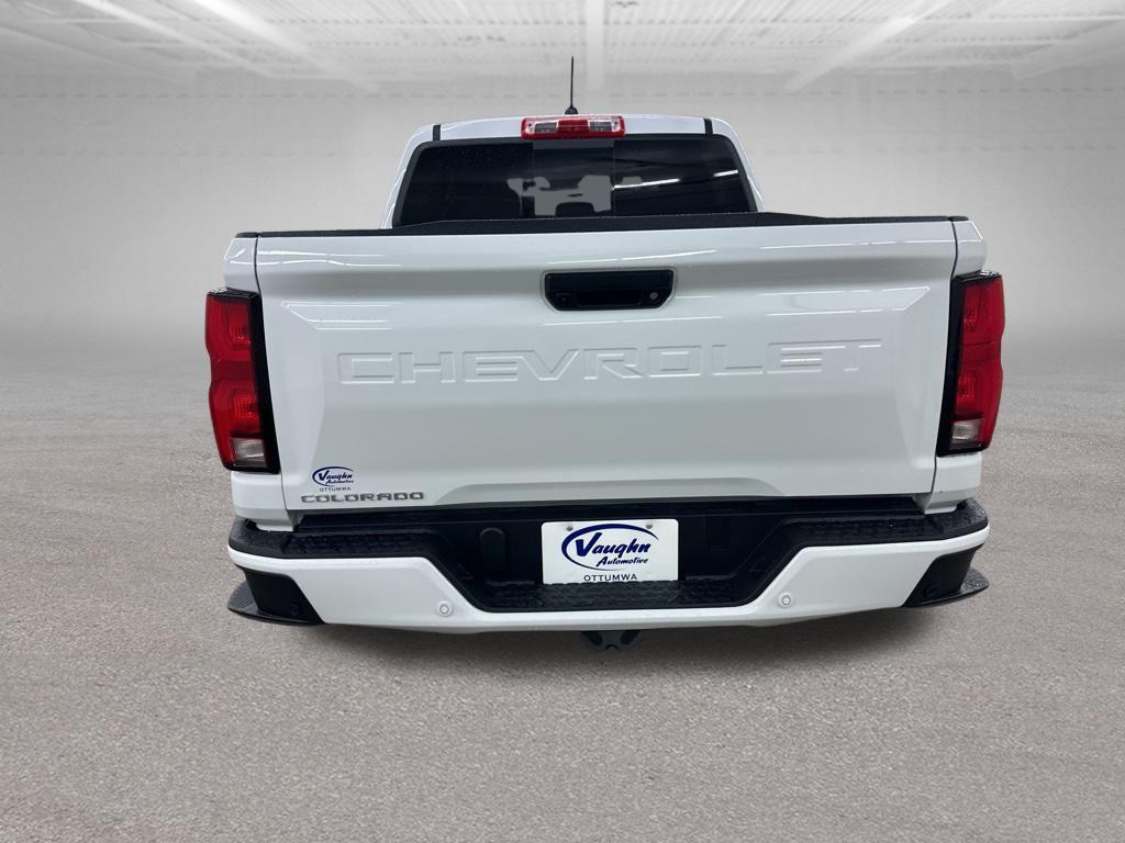 new 2025 Chevrolet Colorado car, priced at $39,002