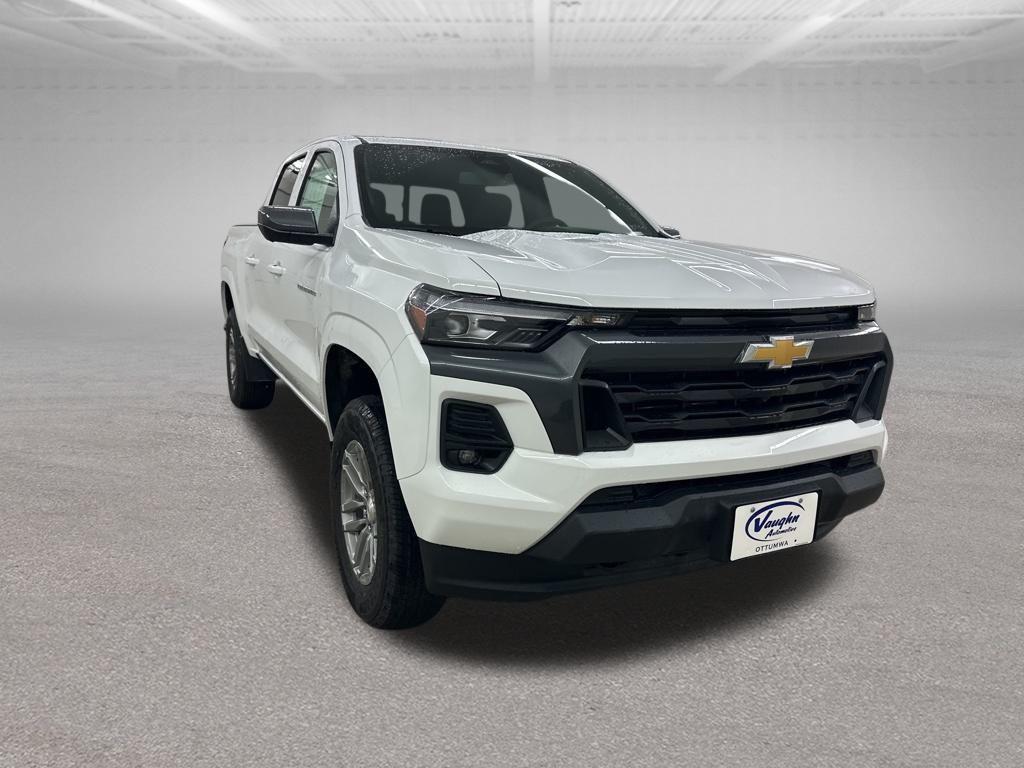 new 2025 Chevrolet Colorado car, priced at $39,002