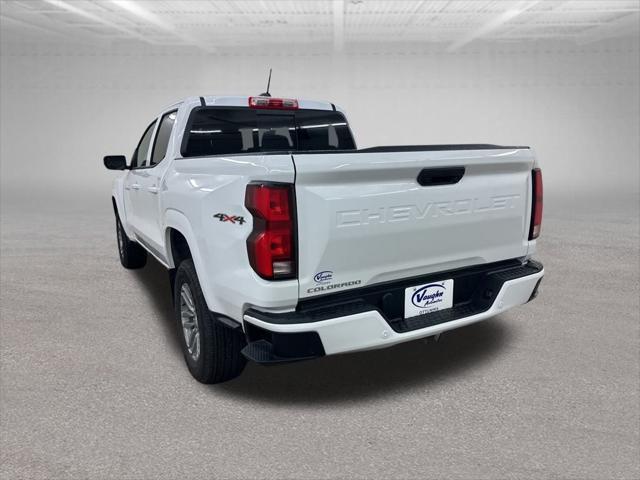 new 2025 Chevrolet Colorado car, priced at $39,502