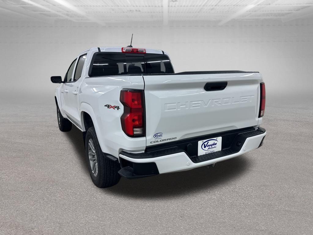new 2025 Chevrolet Colorado car, priced at $39,002