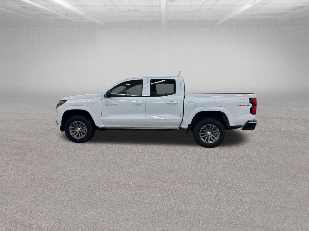 new 2025 Chevrolet Colorado car, priced at $39,002