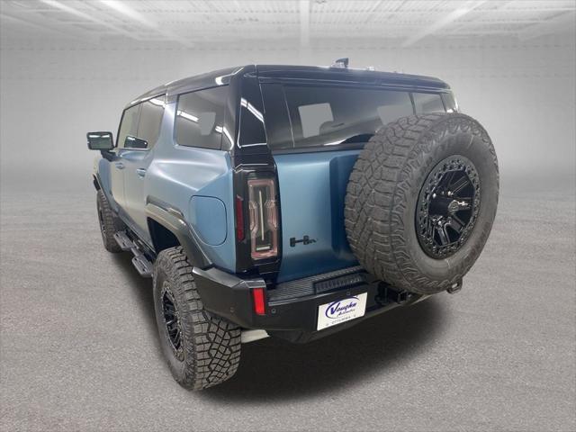 new 2024 GMC HUMMER EV SUV car, priced at $130,145