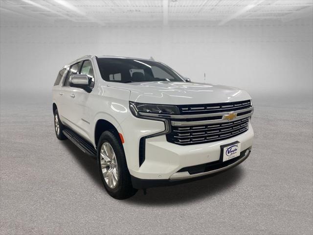 new 2024 Chevrolet Suburban car, priced at $73,727