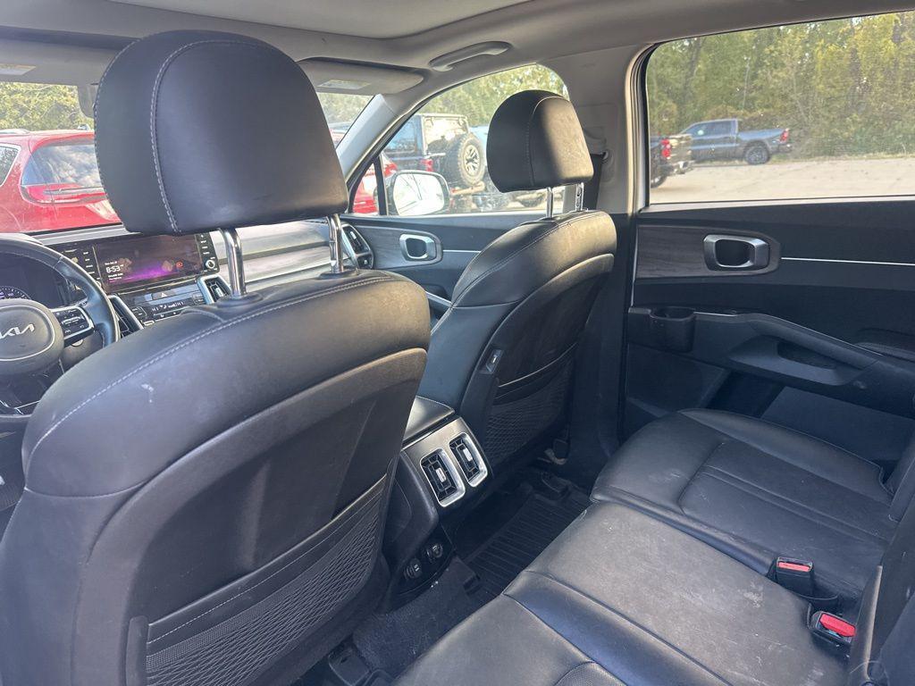 used 2022 Kia Sorento car, priced at $17,999