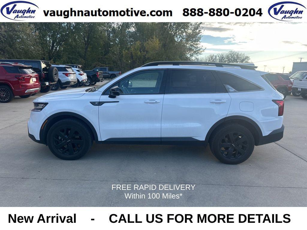 used 2022 Kia Sorento car, priced at $17,999
