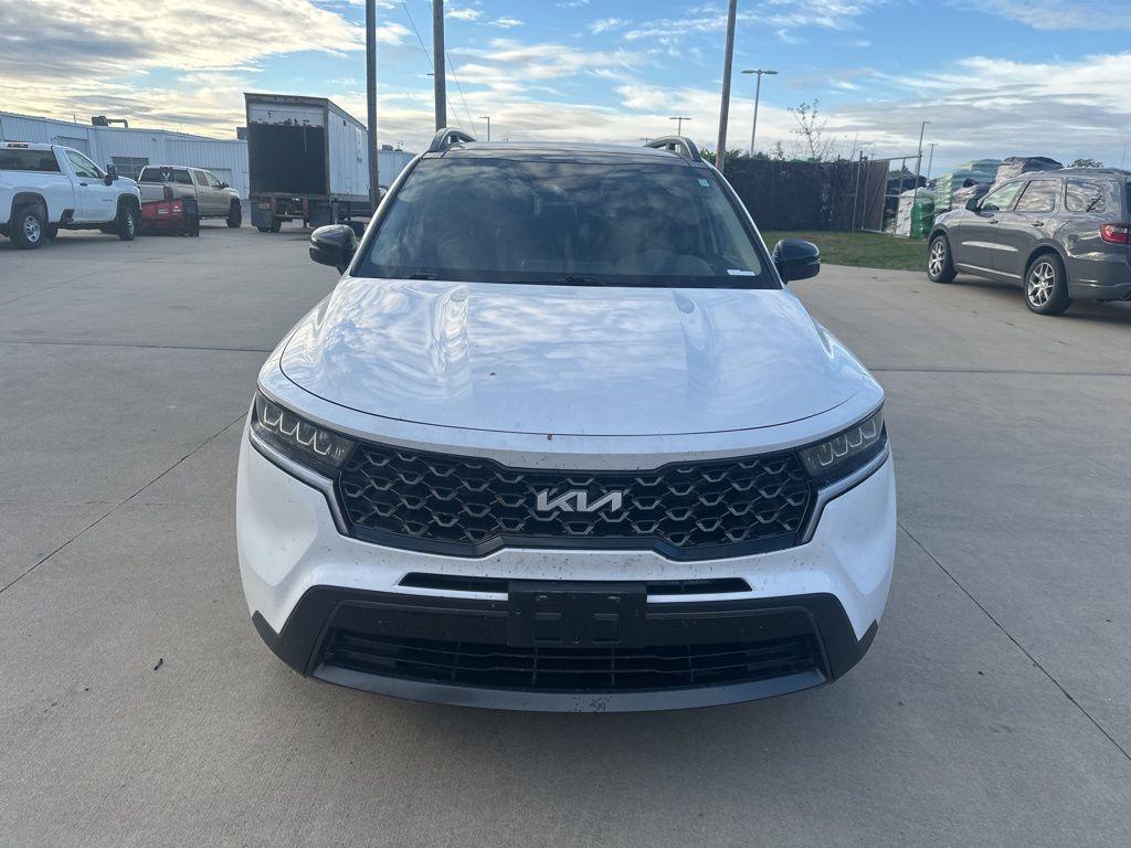 used 2022 Kia Sorento car, priced at $17,999