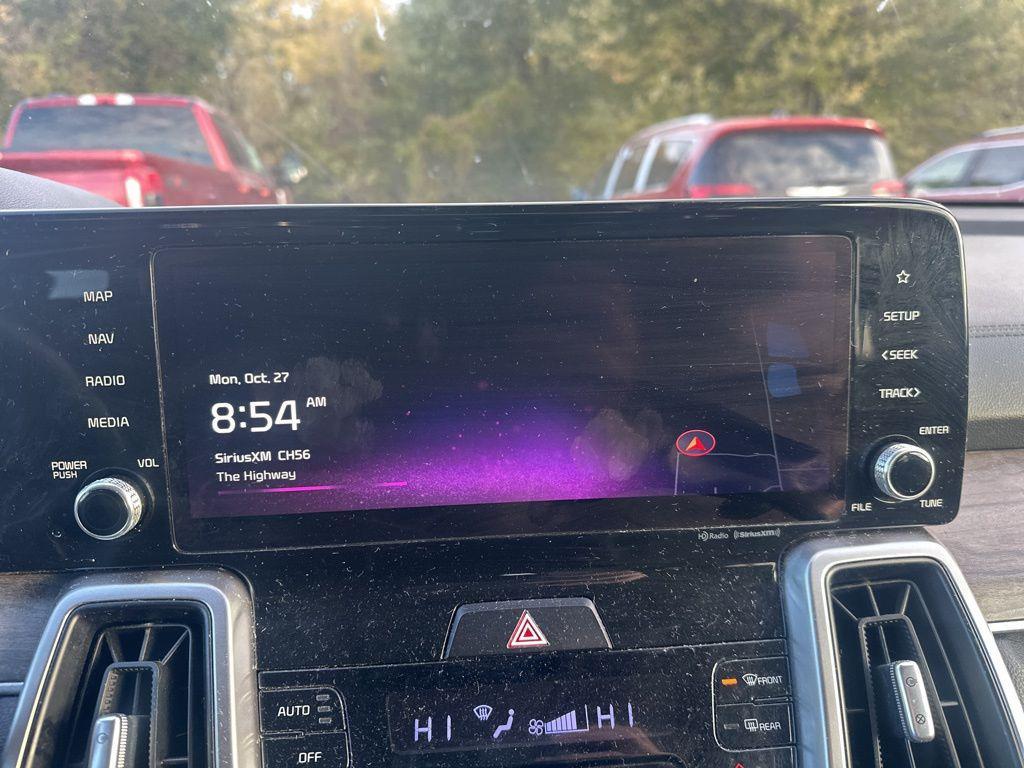 used 2022 Kia Sorento car, priced at $17,999