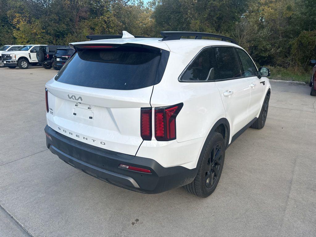 used 2022 Kia Sorento car, priced at $17,999