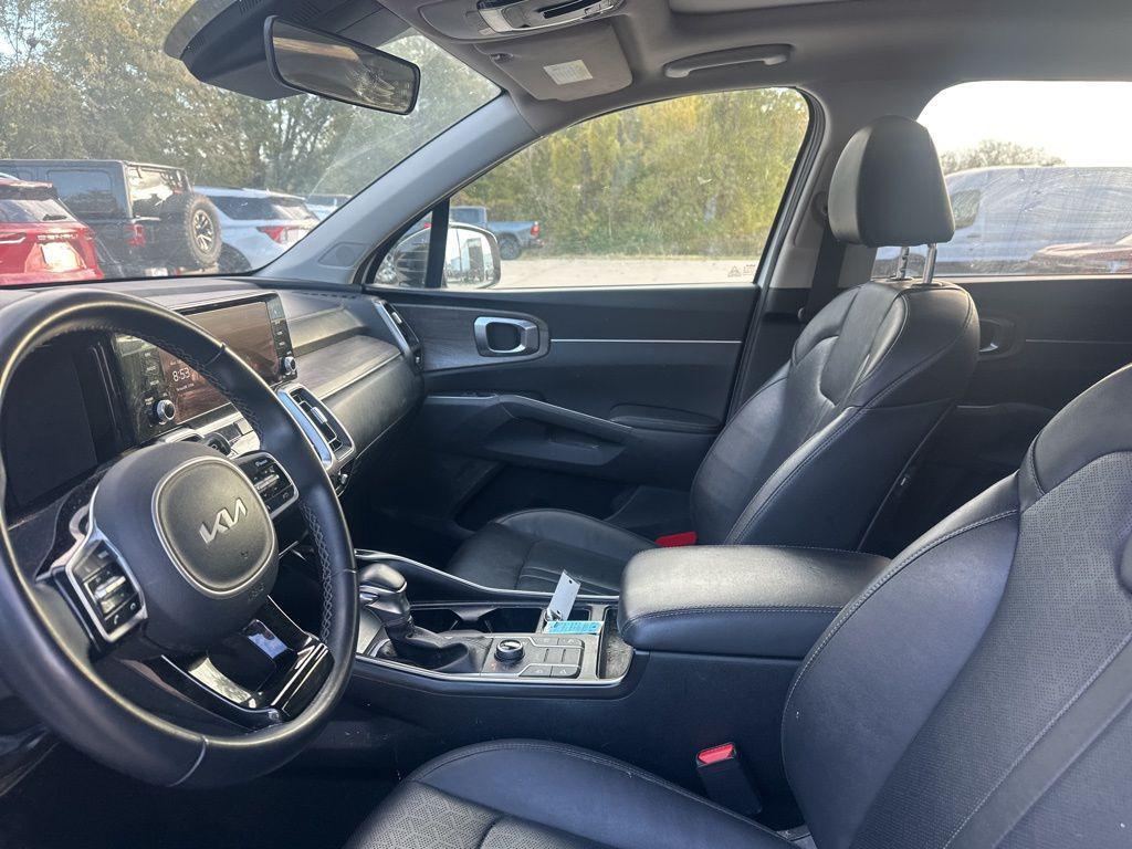 used 2022 Kia Sorento car, priced at $17,999